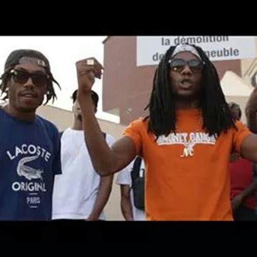 Pon2mik x Railfé - Ou Pé Vwè Mwen