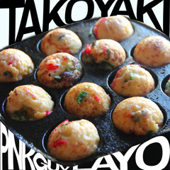 takoyaki beat [NOW ON SPOTIFY, APPLE MUSIC ETC.]