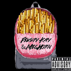 Backpack Loaded Featuring and Covered by @feistykay