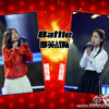 中国好声音第3季 20140829 张碧晨&魏雪漫《一路上有你》