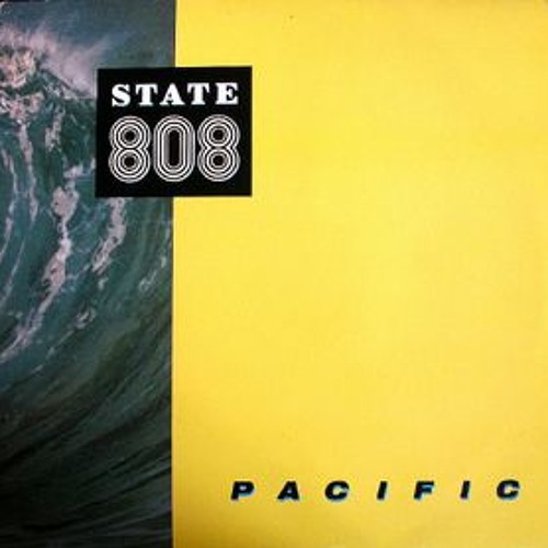 808 State Pacific - Dave Brennnan remix