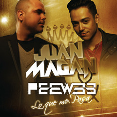 Juan Magan Feat PeeWee - Lo Que Me Pasa