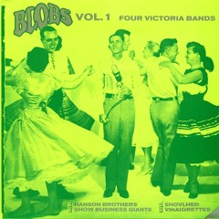 Hanson Brothers - My Girlfriend's A Robot