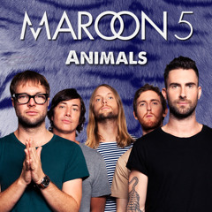 Maroon 5 -  Animals Instrumental / Karaoke +FREE DOWNLOAD