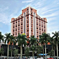 Inspirasi FEB UB, guitar by Gyda Aulia (cover)  at Brawijaya University