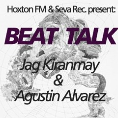 Agustin Alvarez @ Beat Talk 30/08/2014
