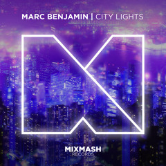 Marc Benjamin - City Lights