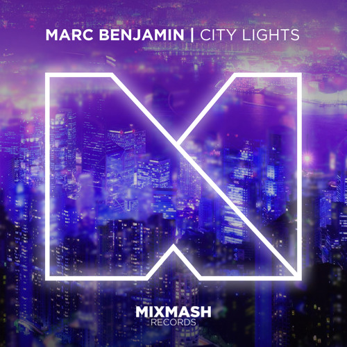 Marc Benjamin - City Lights
