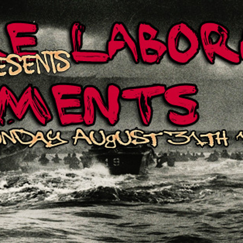 Doctor Space Presents - Obscure Laboratory Experiments (Fnoob 31.08.2014)