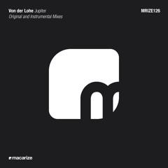 Von der Lohe - Jupiter (Original Mix)