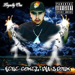 Letting Go (Ft. J.Lightz)