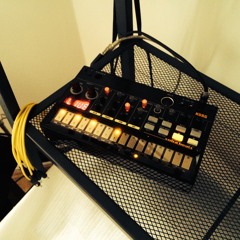 Volca Beats Snare Mod Demo