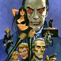 Fright Night Fantasma