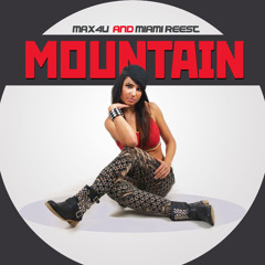 Max4U Vs Miami Reest - Mountain ( Naxwell Remix) Rip GErmany  FM