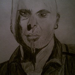 down with the sickness drum cover (HD)