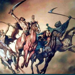 The Four Horsemen Of The Apocalypse : 05 Death