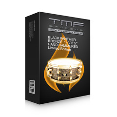 Mix test Snare BP Bronze - Pearl Prestige Kick & Toms