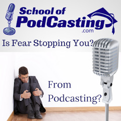 The One Thing That's Stopping You From Podcasting
