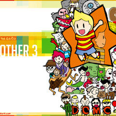 Mother 3 - The Green Train's Fun Too!