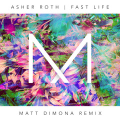 Asher Roth - Fast Life (Matt DiMona Remix)