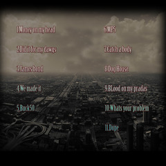 01 - Money On My Head