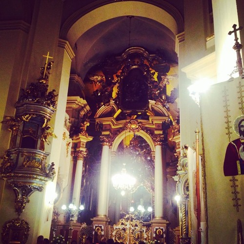 Моцарт - Реквієм (Собор Юра, Львів) 20140831