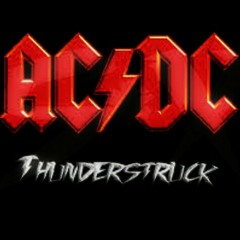 Ac/Dc / Thunderstruck