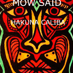 MOW SAID - HAKUNA CALIBA (ORIGINAL MIX)FREE DOWNLOAD