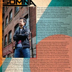 Somna - Asian Trance Festival guest mix