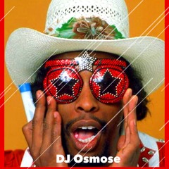 Osmose - LIVE at Georgia Theatre rooftop Bootsy Collins afterparty Aug 2014