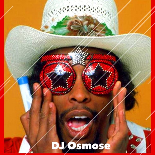 Osmose - LIVE at Georgia Theatre rooftop Bootsy Collins afterparty Aug 2014