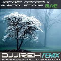 Karl Forde/Jackie Faraoui feat Jackie Faraoui-Alive (DJJireh Remix)
