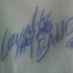 Loyalty  - My Niggas at Tattoo Blue Studios