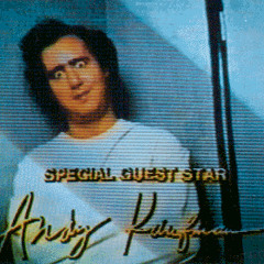 Noches Con Luna [Alejandro Jodorowsky] (Unreleased album 2013 "xxx")