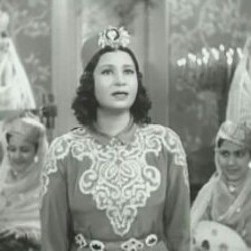 طاب النسيم العليل-أنشودة النبع_أم كلثوم