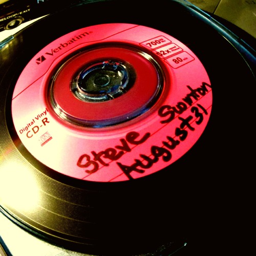 STEVE SWINTON  -August 31 Mix
