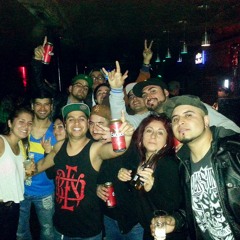 INERTE PENSAMIENTO - VOY CON LA SQUAH FT EMEZEDE