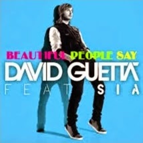 Sia Beautiful People Say Lex Luther Mix (JoseMN Vocal-Up)