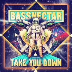 Expanded Sabotage (In the style of Bassnectar @ Moonrise Festival)