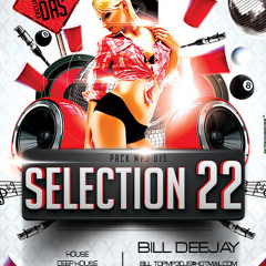 Pack Mp3 Djs Selection Eletro Funk 22