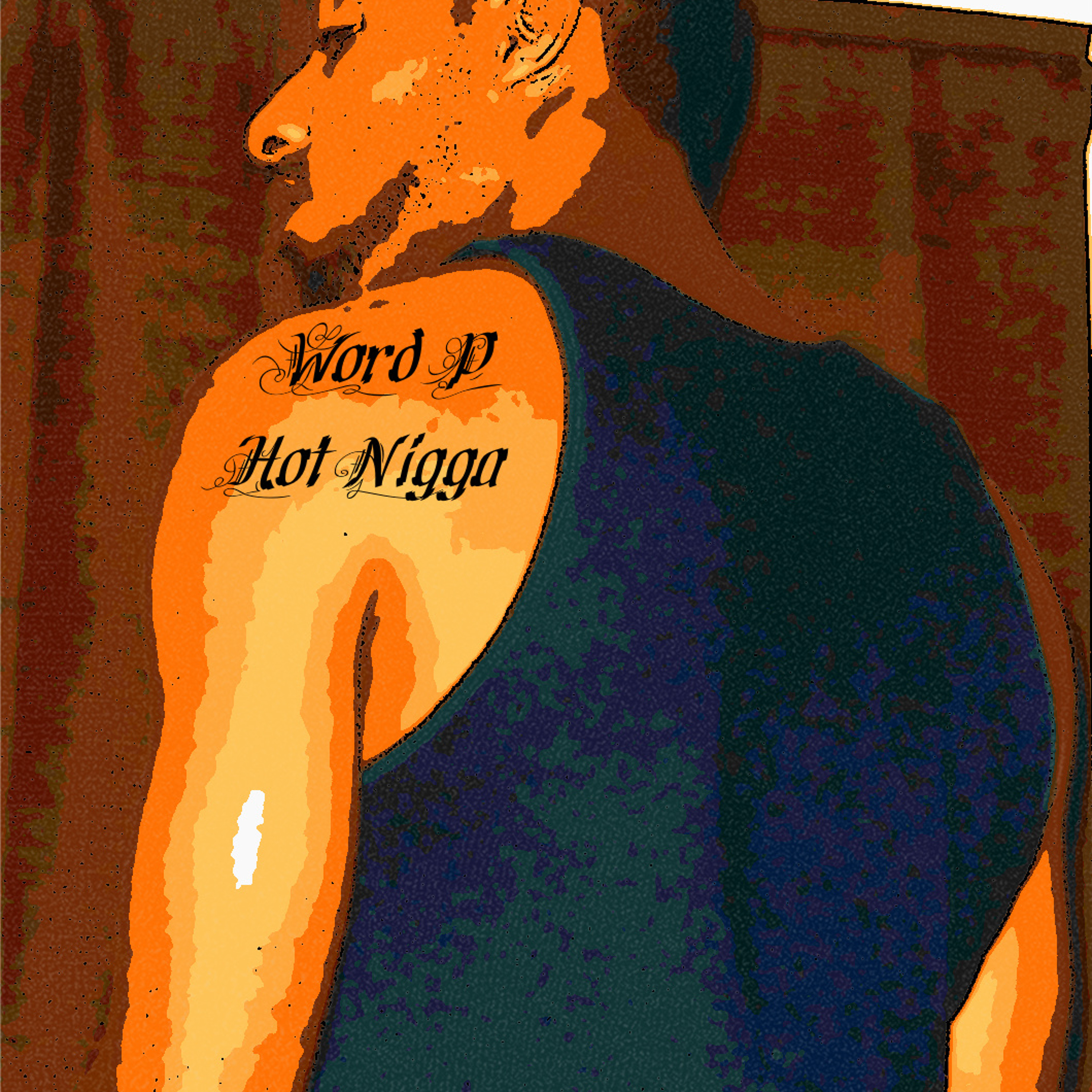 Word P - Hot N*gga (Over Bobby Smurda - "Hot N*gga" Beat