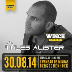 Niles Alister live @ Winch Outdoor!!