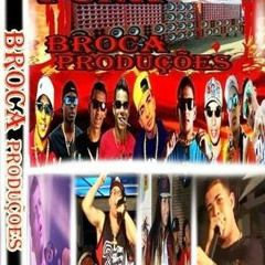 Mc Kauan Mestre Das Fuga Verção (Broca Produções)