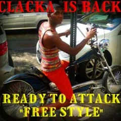Clacka Da Attacka - Uptown Nigga (prod - 1. SpamM Kidd)