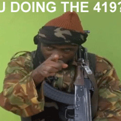 BokoHaramKillYourGeneration