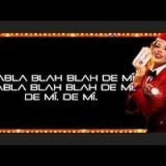 Gloria Trevi Ft Shy - Habla Bla Bla (RobSintek Btches Mix)