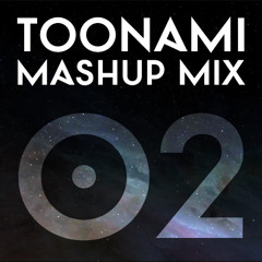 Junior's Toonami Mashup 02