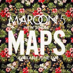 Maps - Maroon 5 Acoustic Version