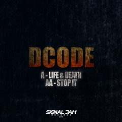 SJR001AA - D-Code - Stop It