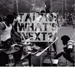 Whats Next?